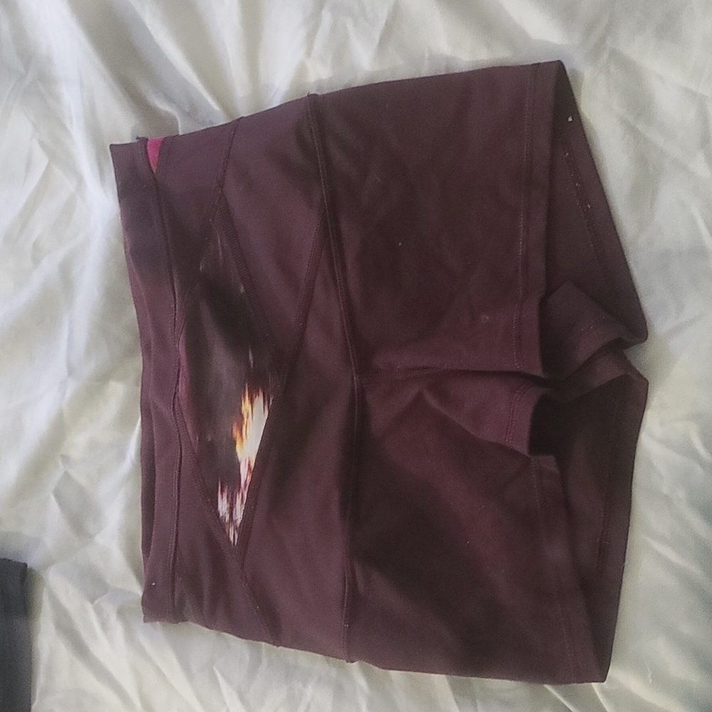 Lululemon Boogie Short Roll Down